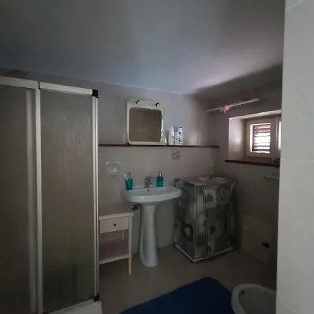 Villino Sirene Mondello Holiday home
