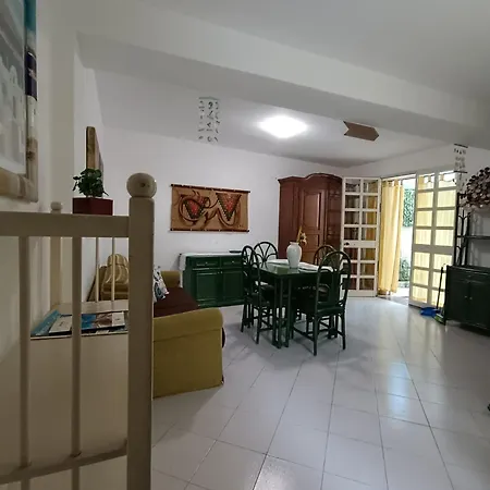 Holiday home Villino Sirene Mondello