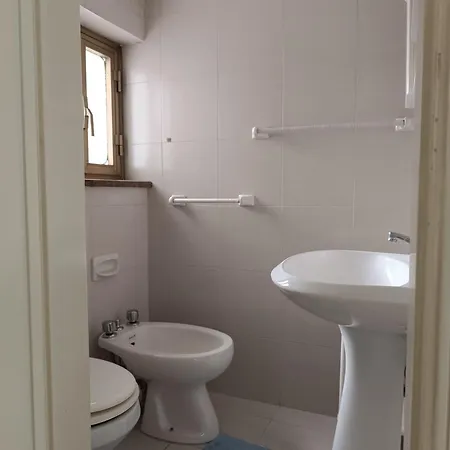 Villino Sirene Mondello Holiday home