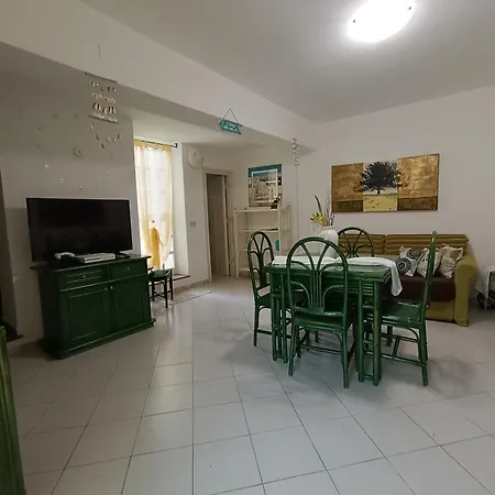 Villino Sirene Mondello Holiday home Palermo