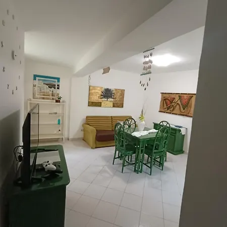 Villino Sirene Mondello Palermo