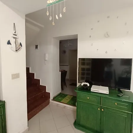 Villino Sirene Mondello Holiday home Palermo