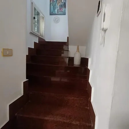 Villino Sirene Mondello Feriehus